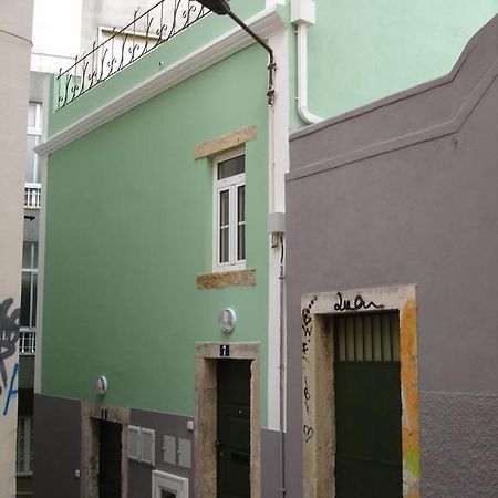 Apartamento Sapato Lisboa Exteriör bild