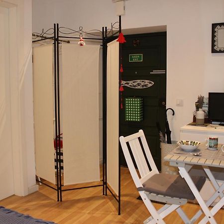 Apartamento Sapato Lisboa Exteriör bild