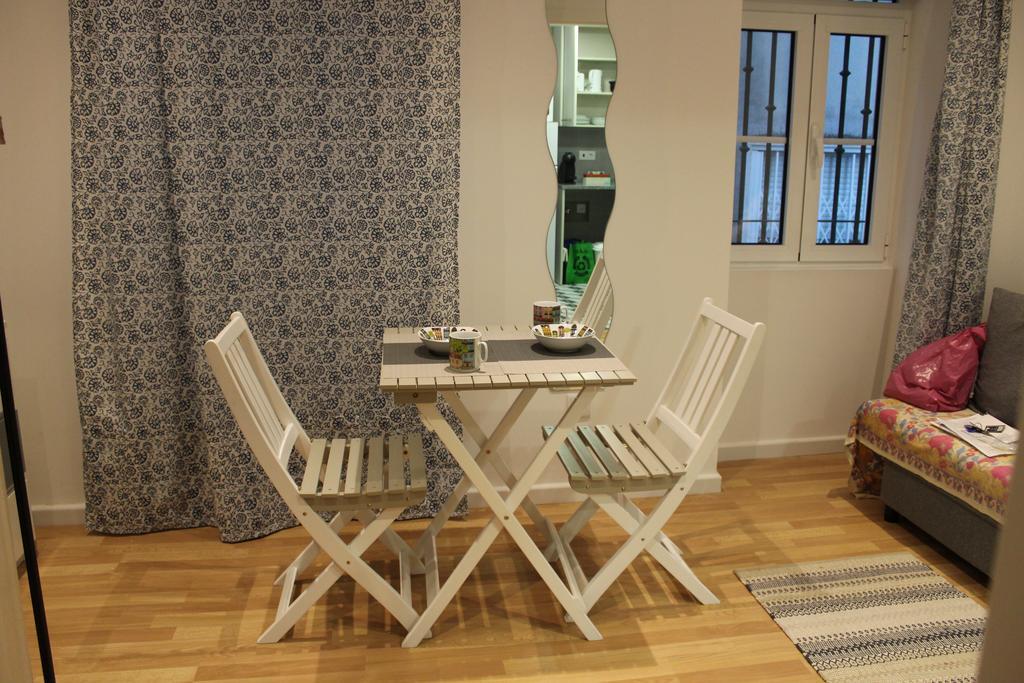 Apartamento Sapato Lisboa Exteriör bild