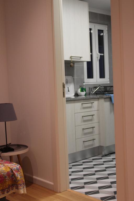 Apartamento Sapato Lisboa Exteriör bild