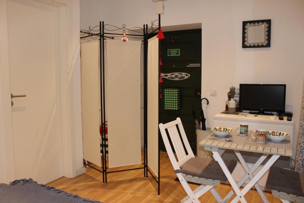 Apartamento Sapato Lisboa Exteriör bild