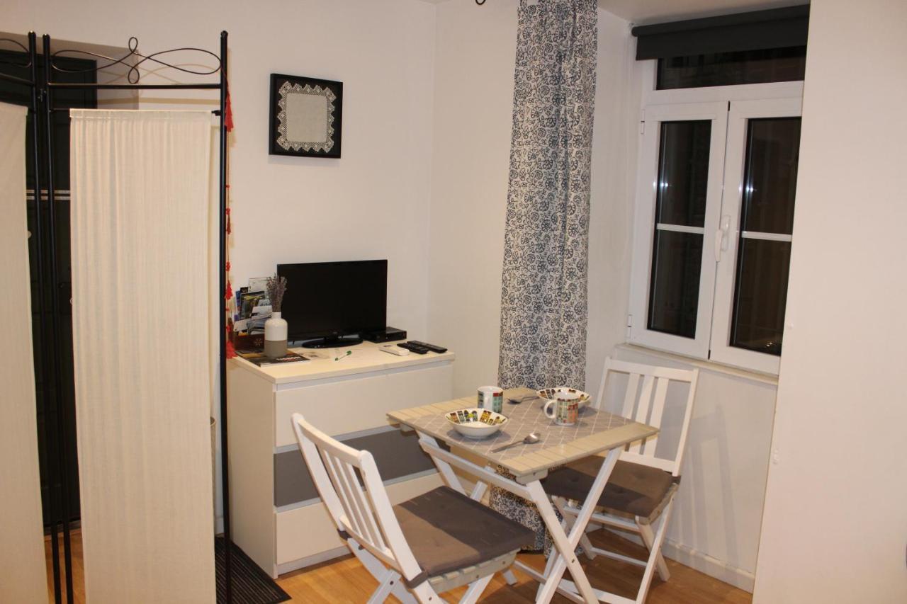Apartamento Sapato Lisboa Exteriör bild
